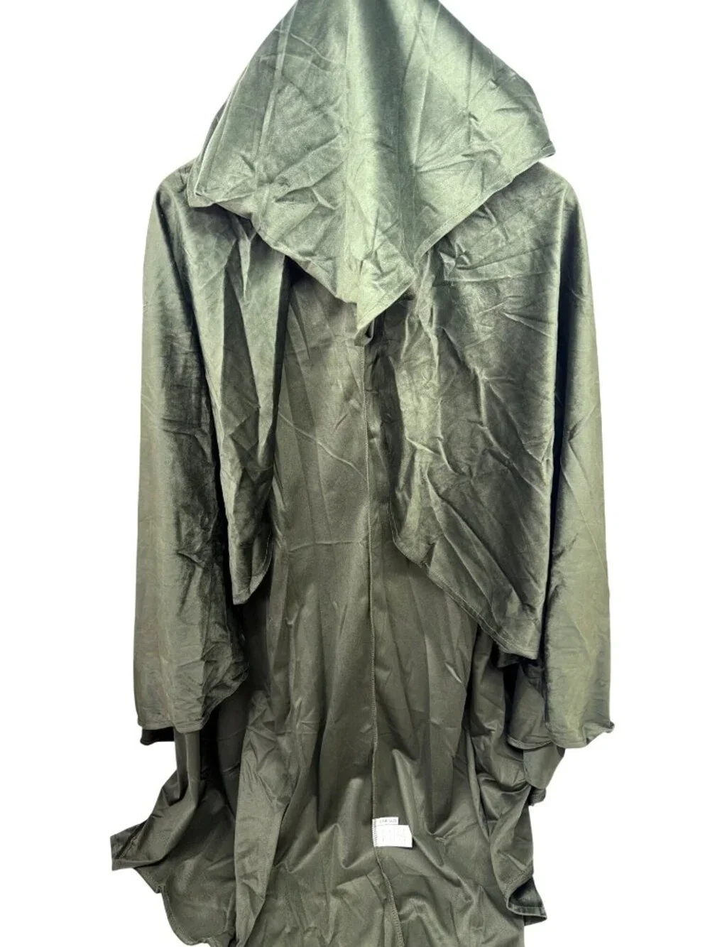 MCJC hooded cloak